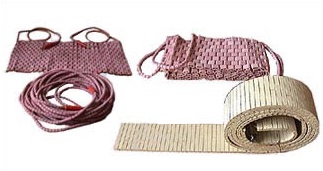 紅外線高溫陶瓷電加熱帶